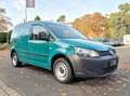 Volkswagen Caddy Kasten Basis |1.Hand| Grün - thumbnail 1