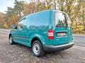 Volkswagen Caddy Kasten Basis |1.Hand| Grün - thumbnail 5