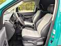 Volkswagen Caddy Kasten Basis |1.Hand| Grün - thumbnail 10
