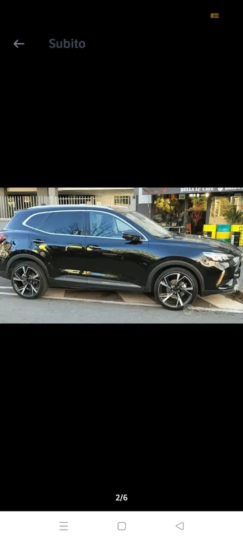 MG EHS 1.5 t-gdi phev Luxury auto - 2