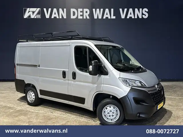 Citroen Jumper 2.2 BlueHDi 120pk L1H1 Euro6 Airco | Imperiaal | C