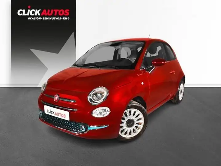Fiat 500 Dolcevita 1.0 Hybrid (2021) 2023