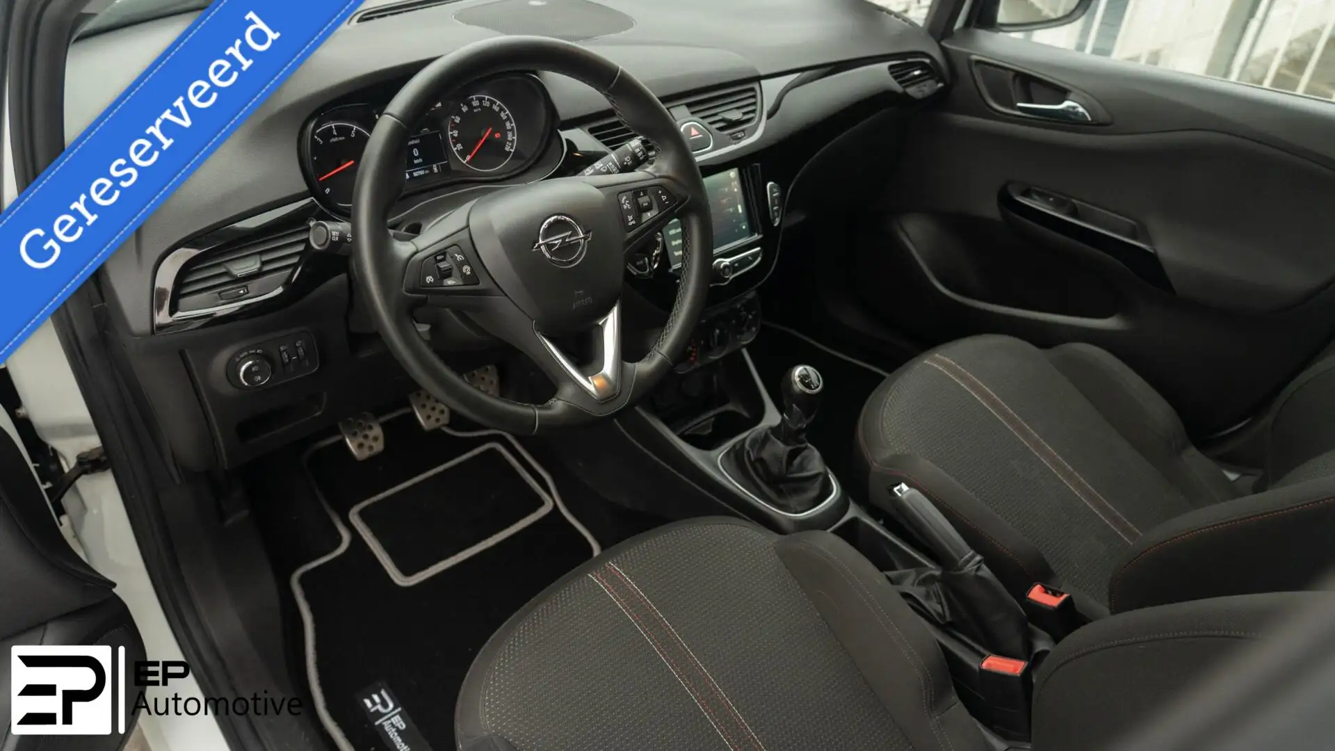 Opel Corsa 1.4T|AppleCarPlay|Parkeersensoren|Trekhaak|Sport - 2