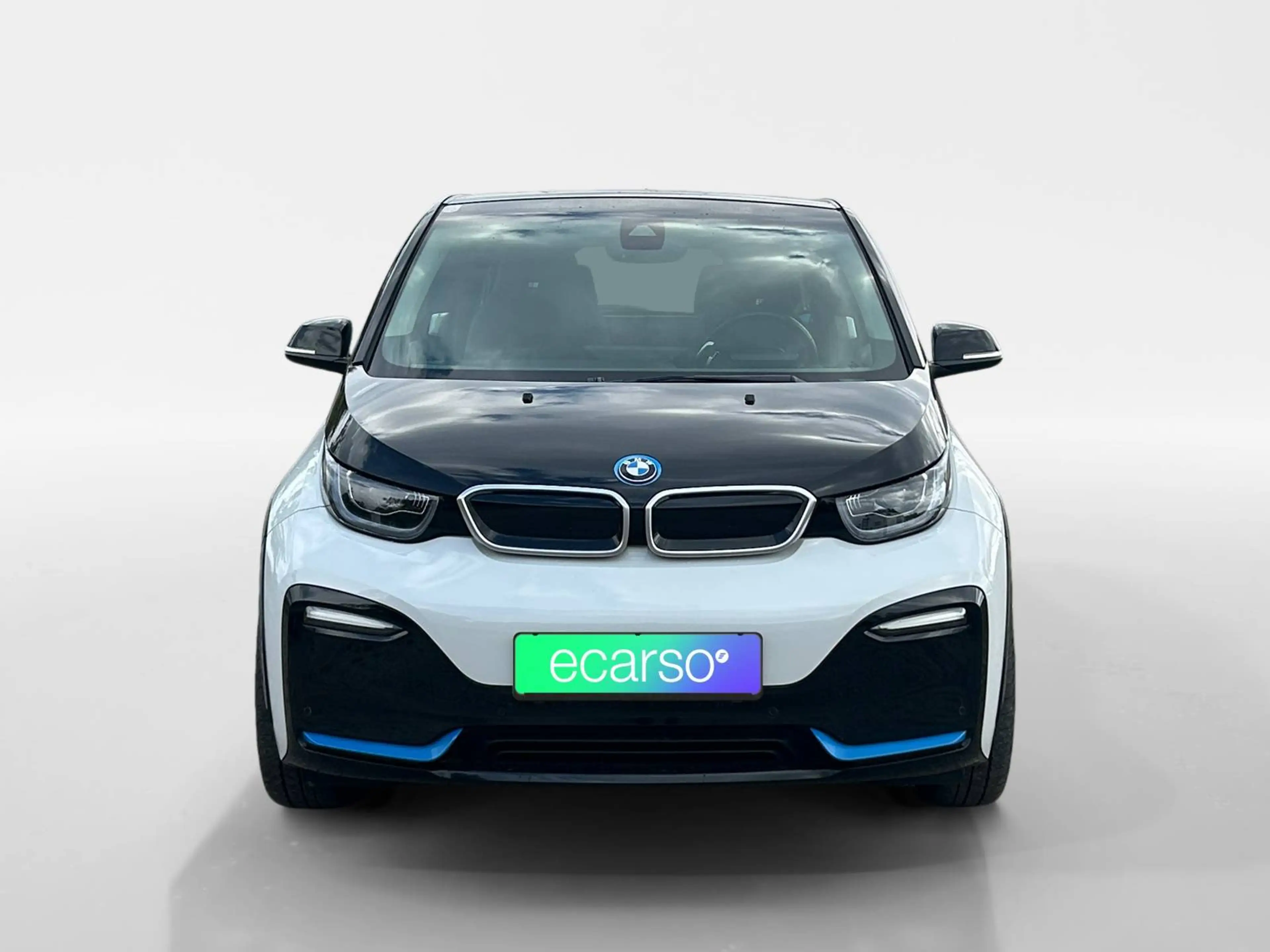BMW i3 s Basis — photo 8