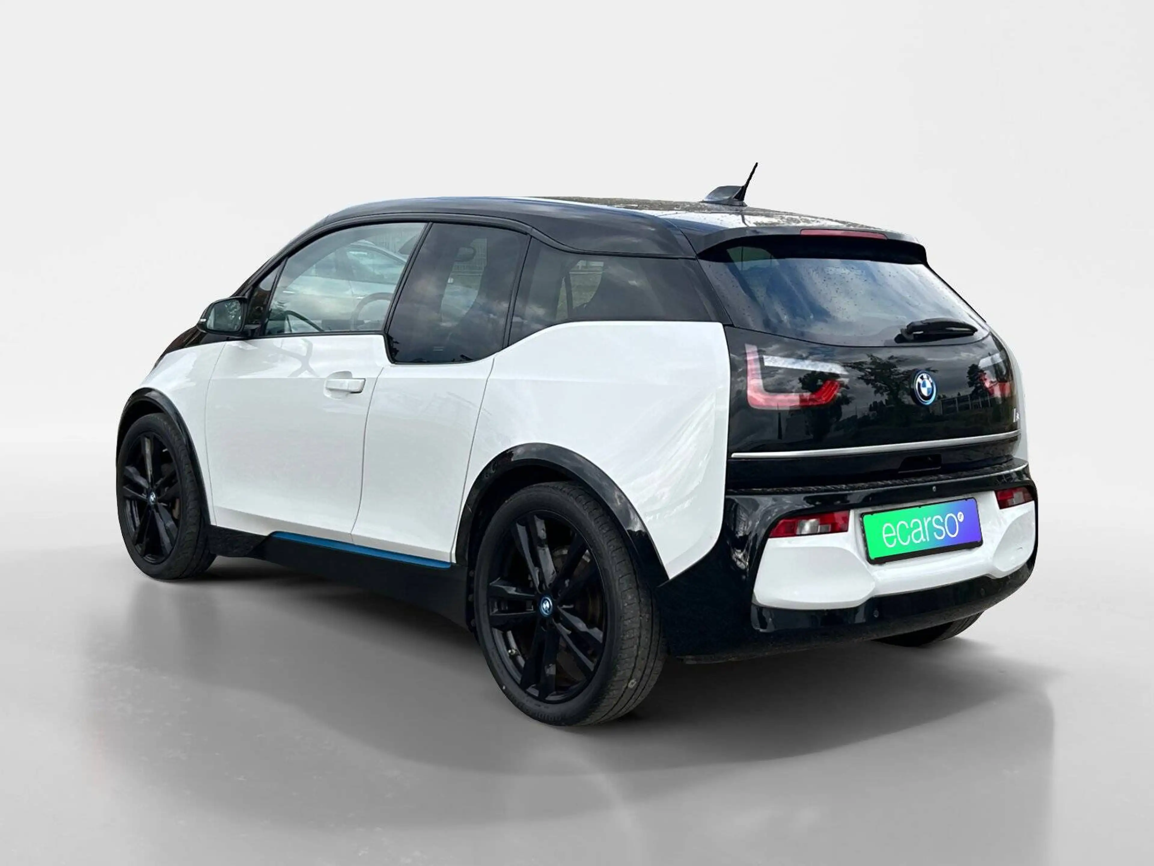 BMW i3 s Basis — photo 3
