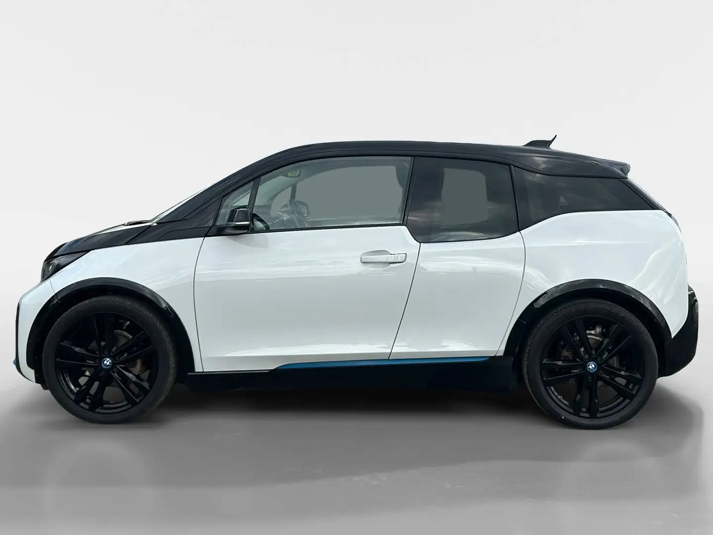 BMW i3 s Basis Weiß - 2