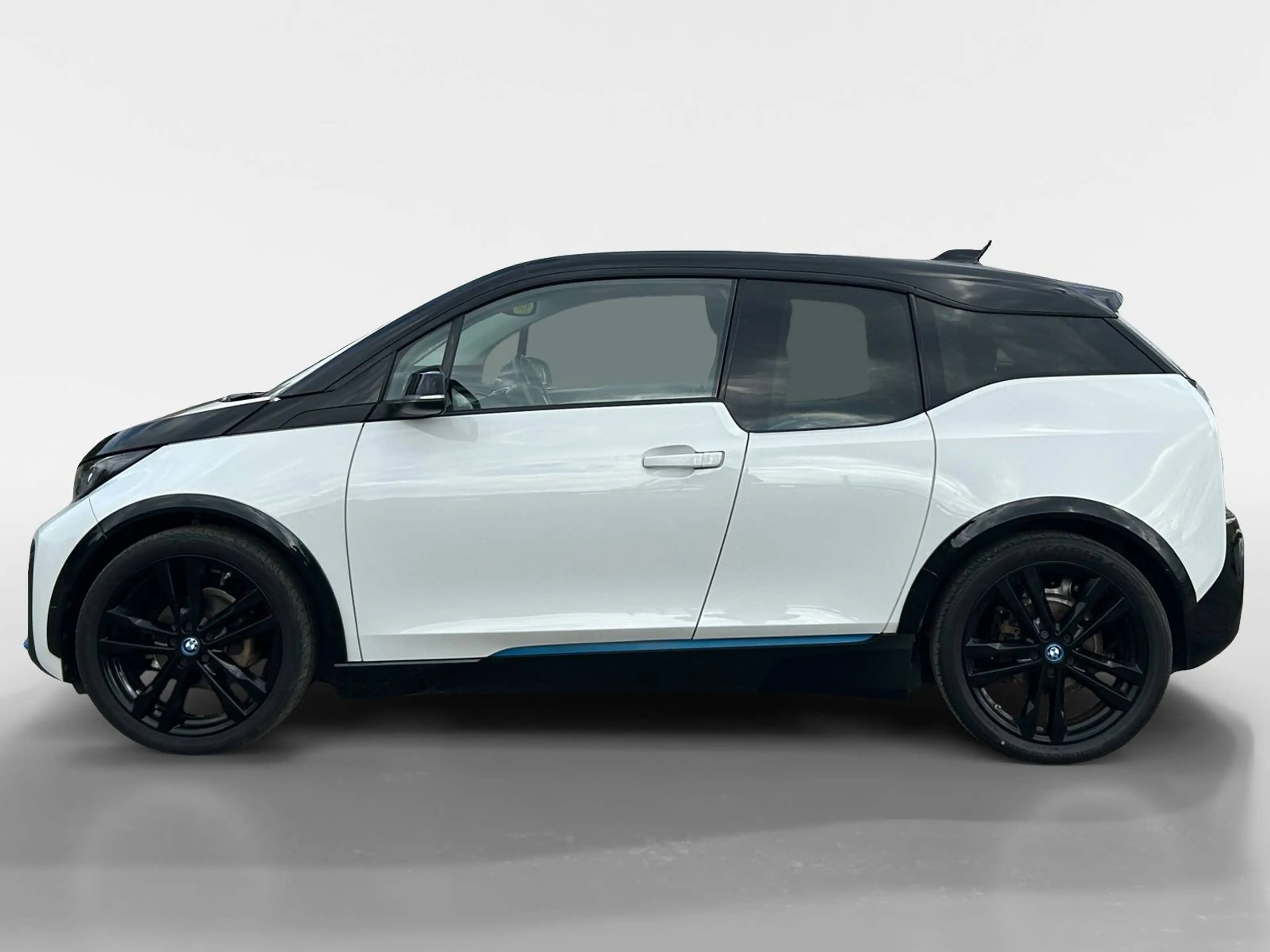 BMW i3 s Basis — photo 2
