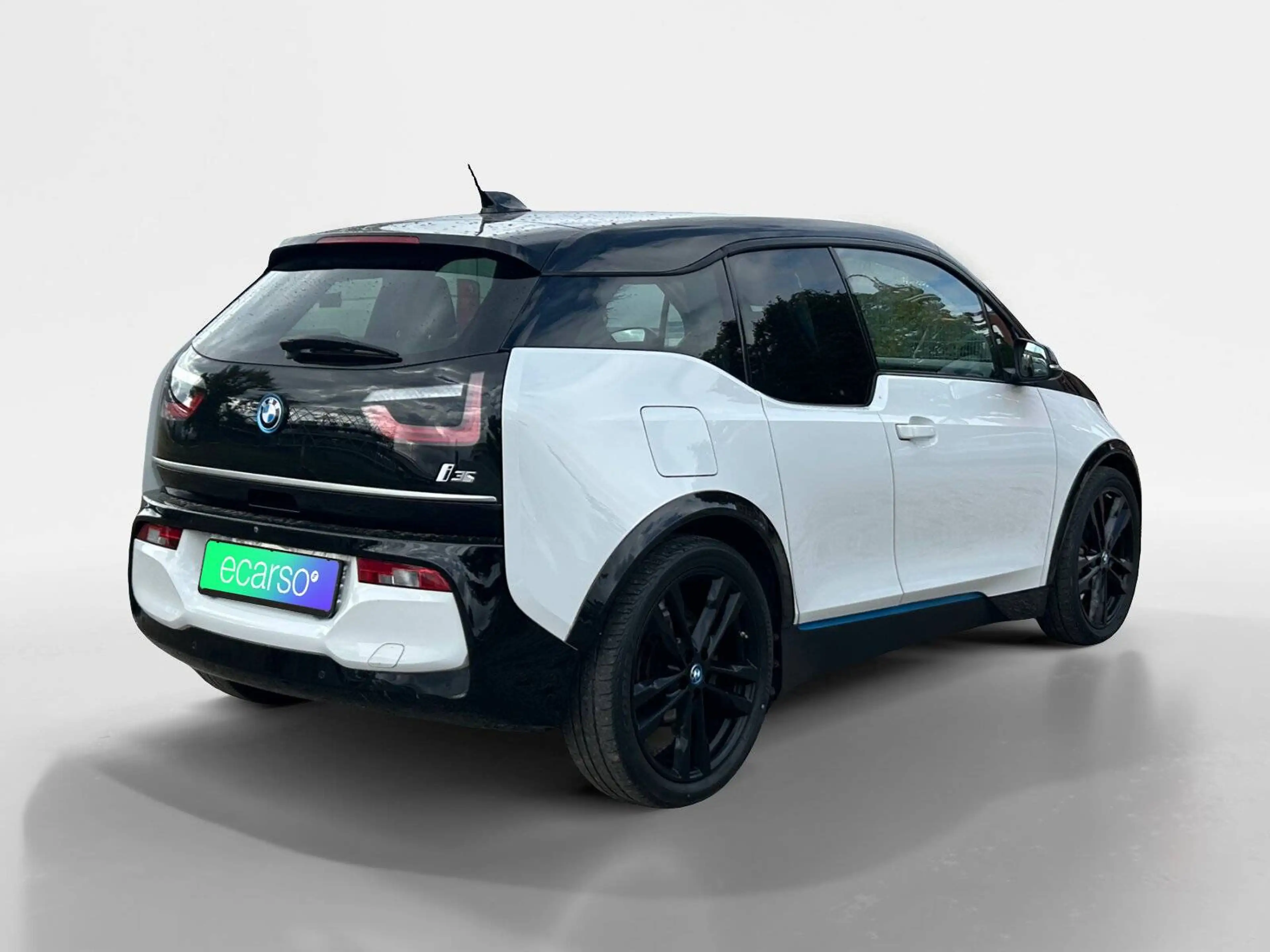 BMW i3 s Basis — photo 5