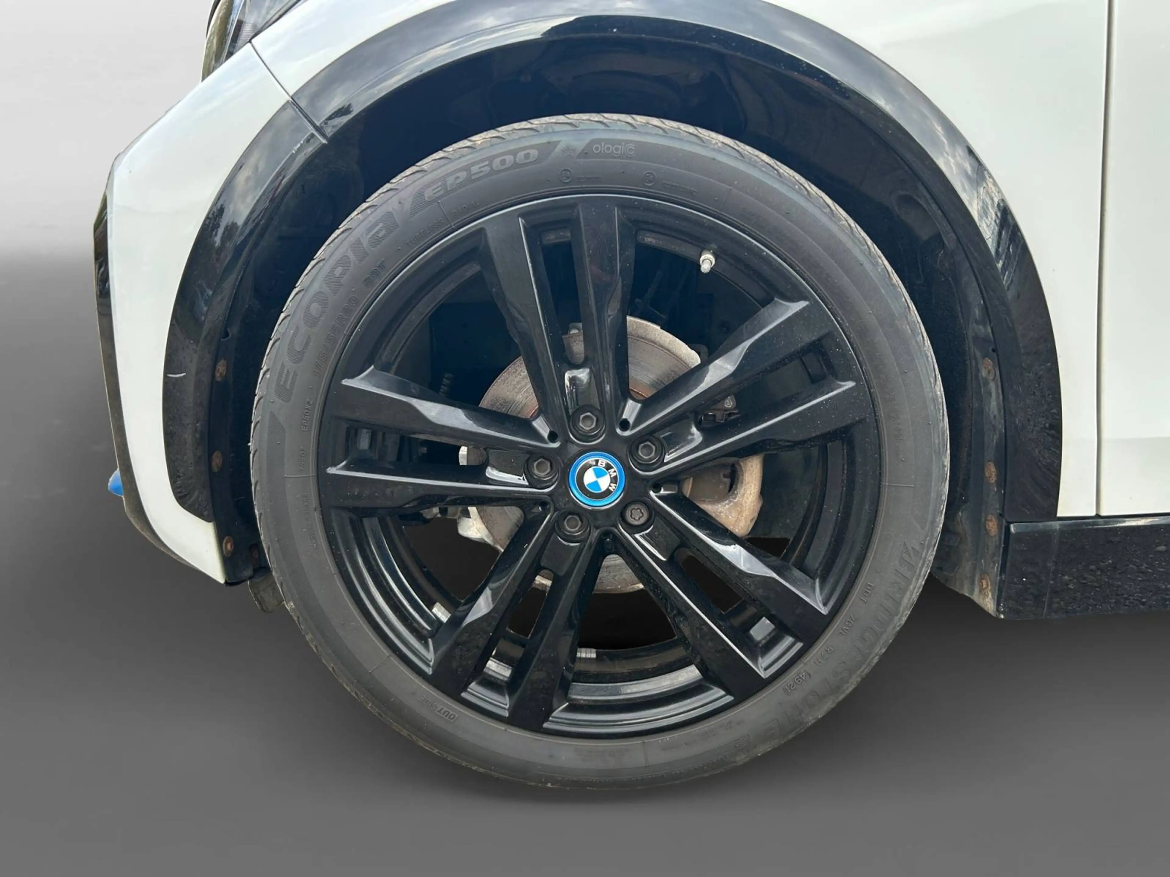BMW i3 s Basis — photo 9