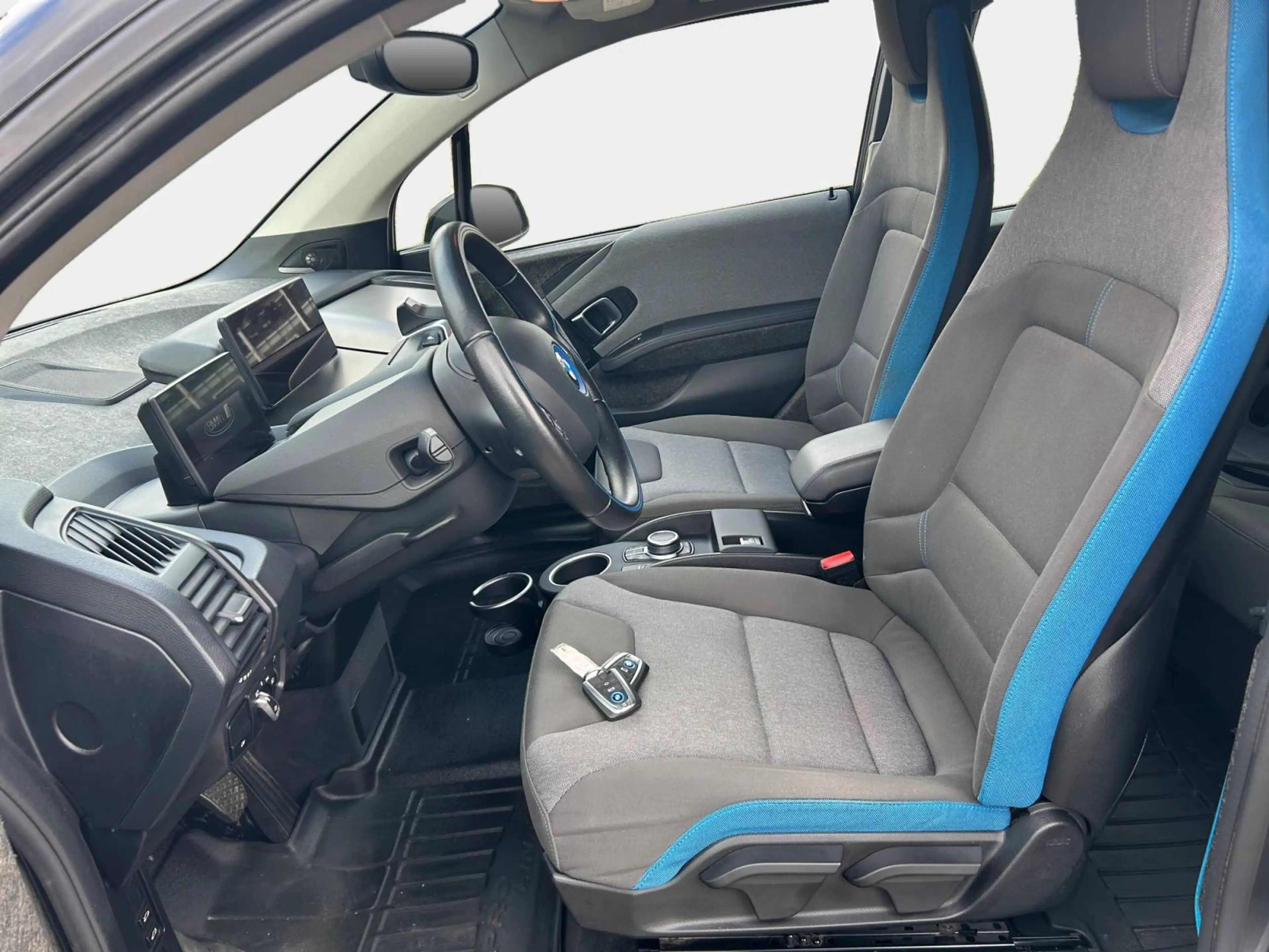 BMW i3 s Basis — photo 10