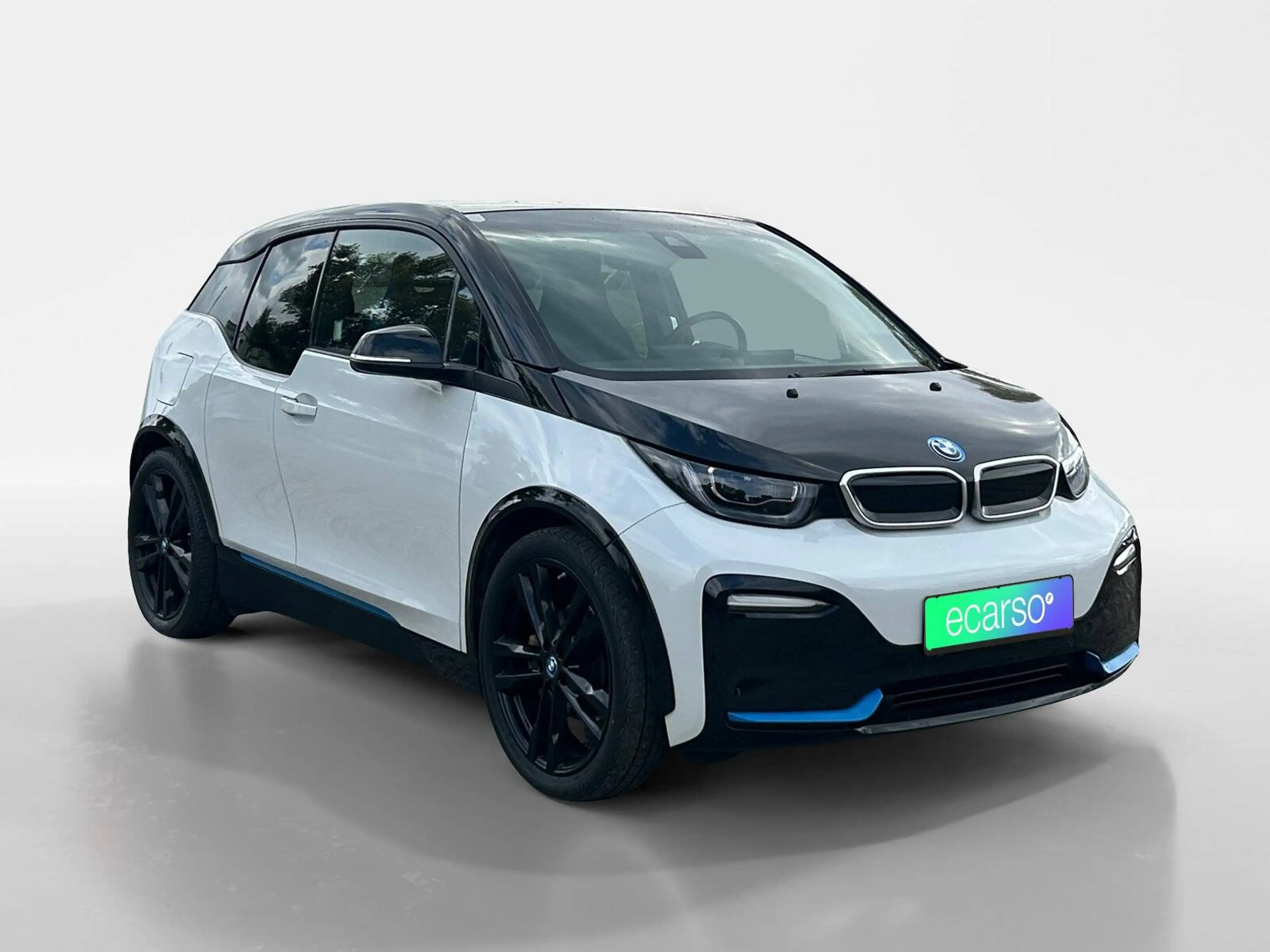 BMW i3 s Basis — photo 7