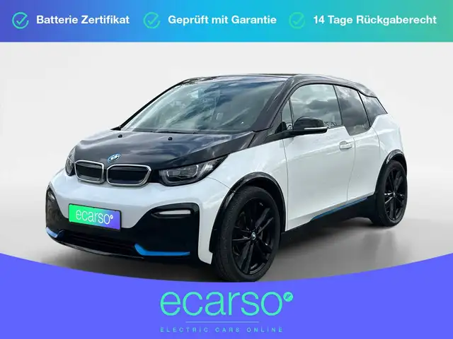 BMW i3 s Basis