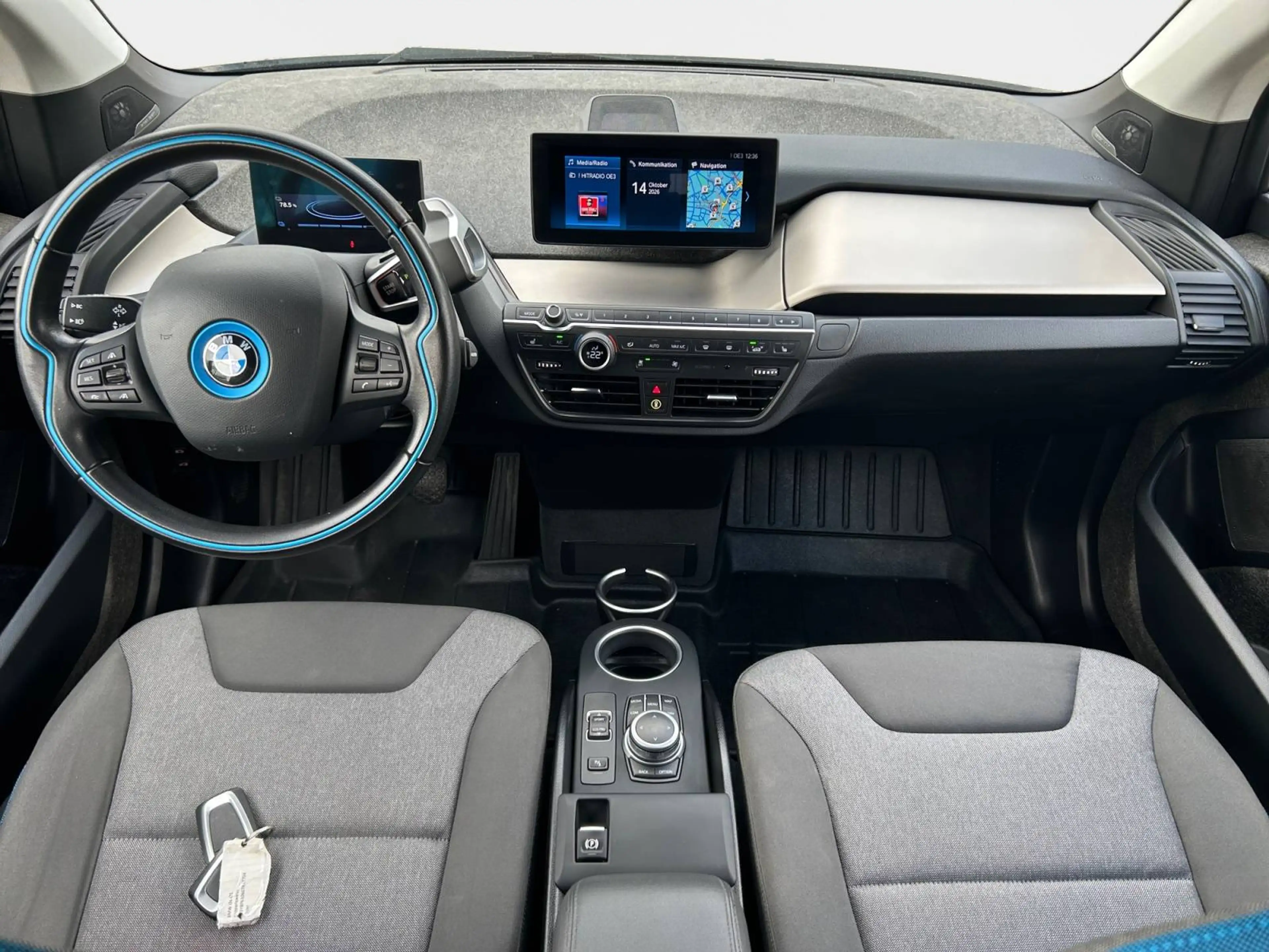 BMW i3 s Basis — photo 11