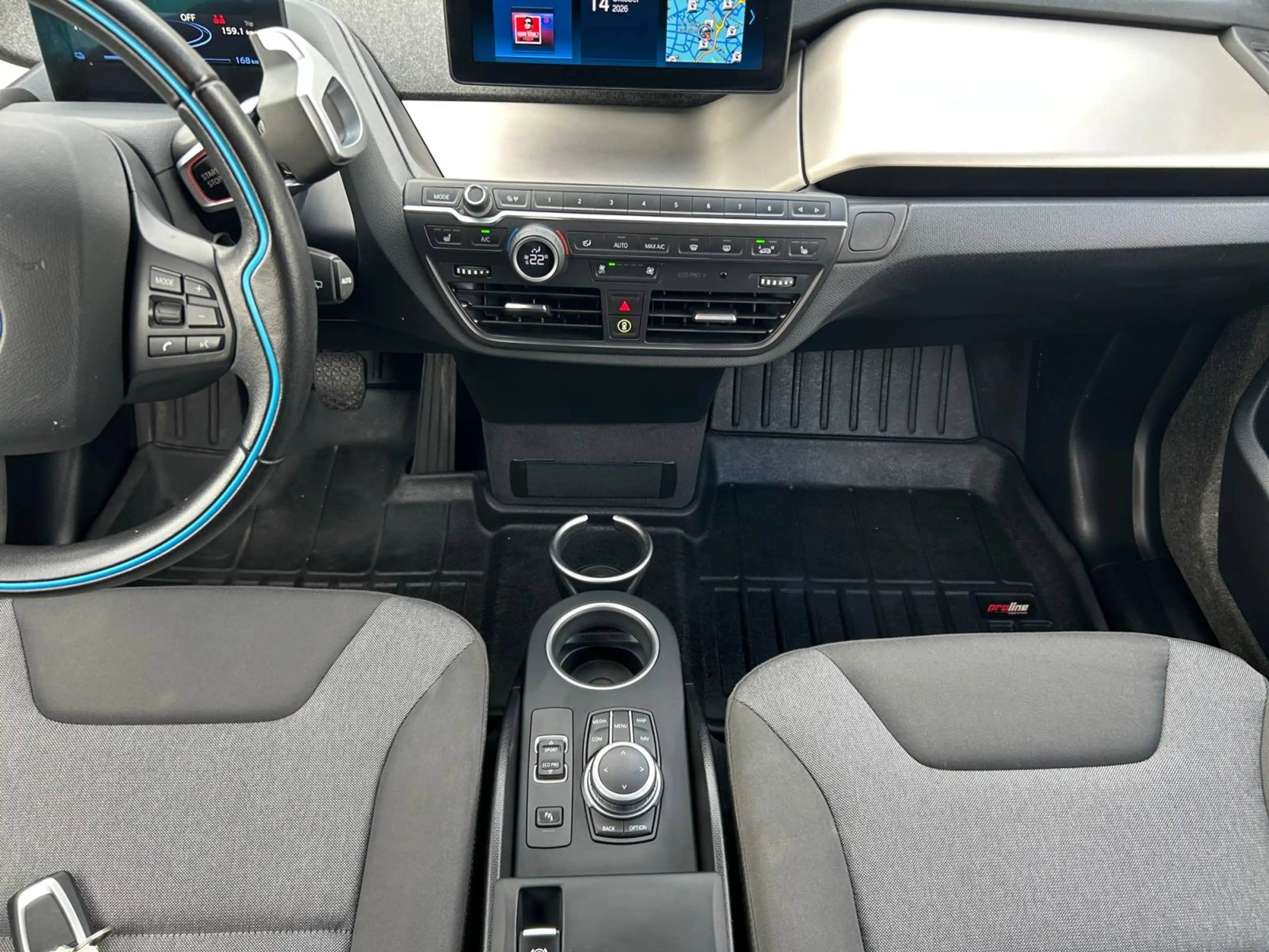 BMW i3 s Basis — photo 12