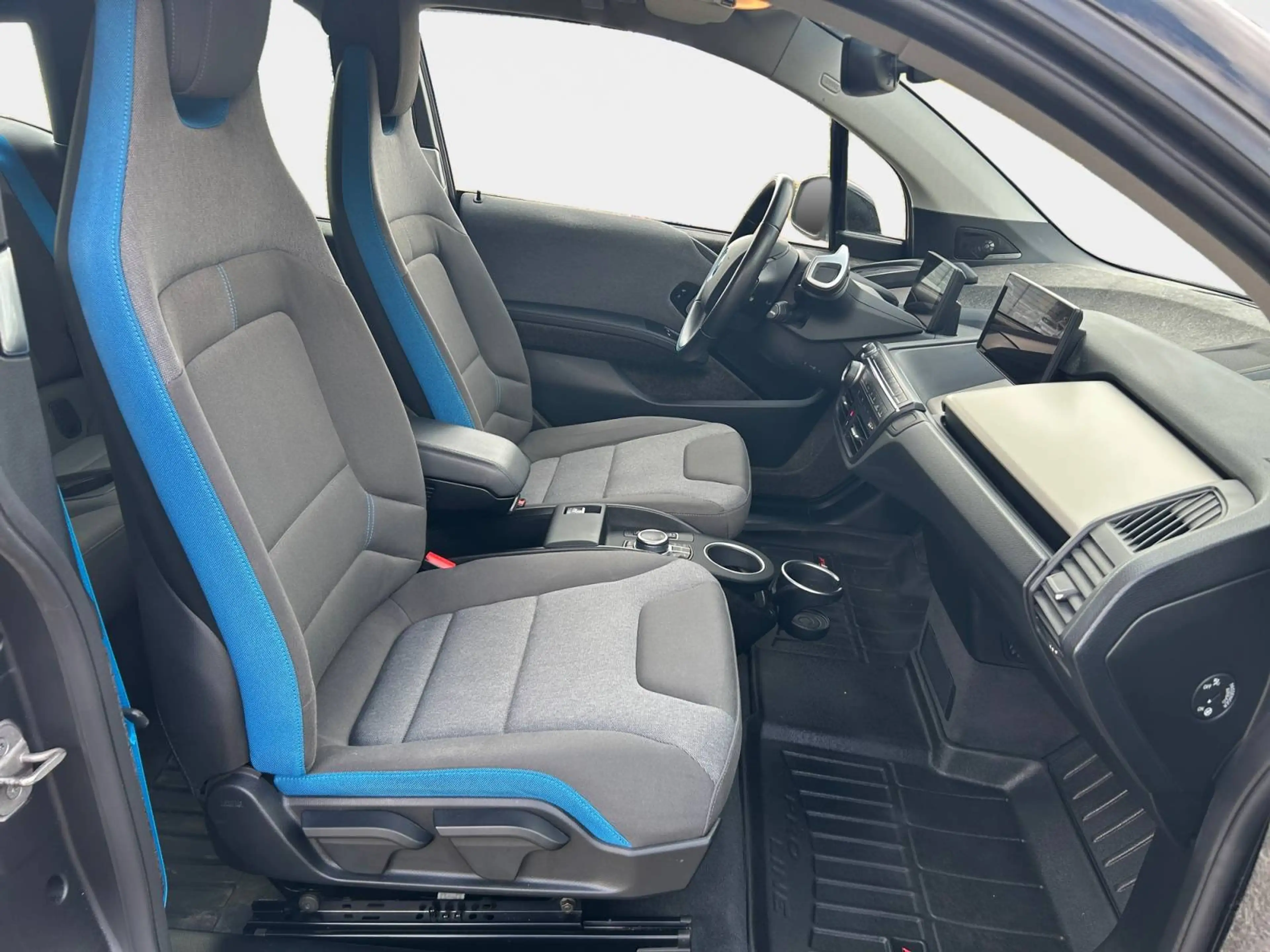 BMW i3 s Basis — photo 15