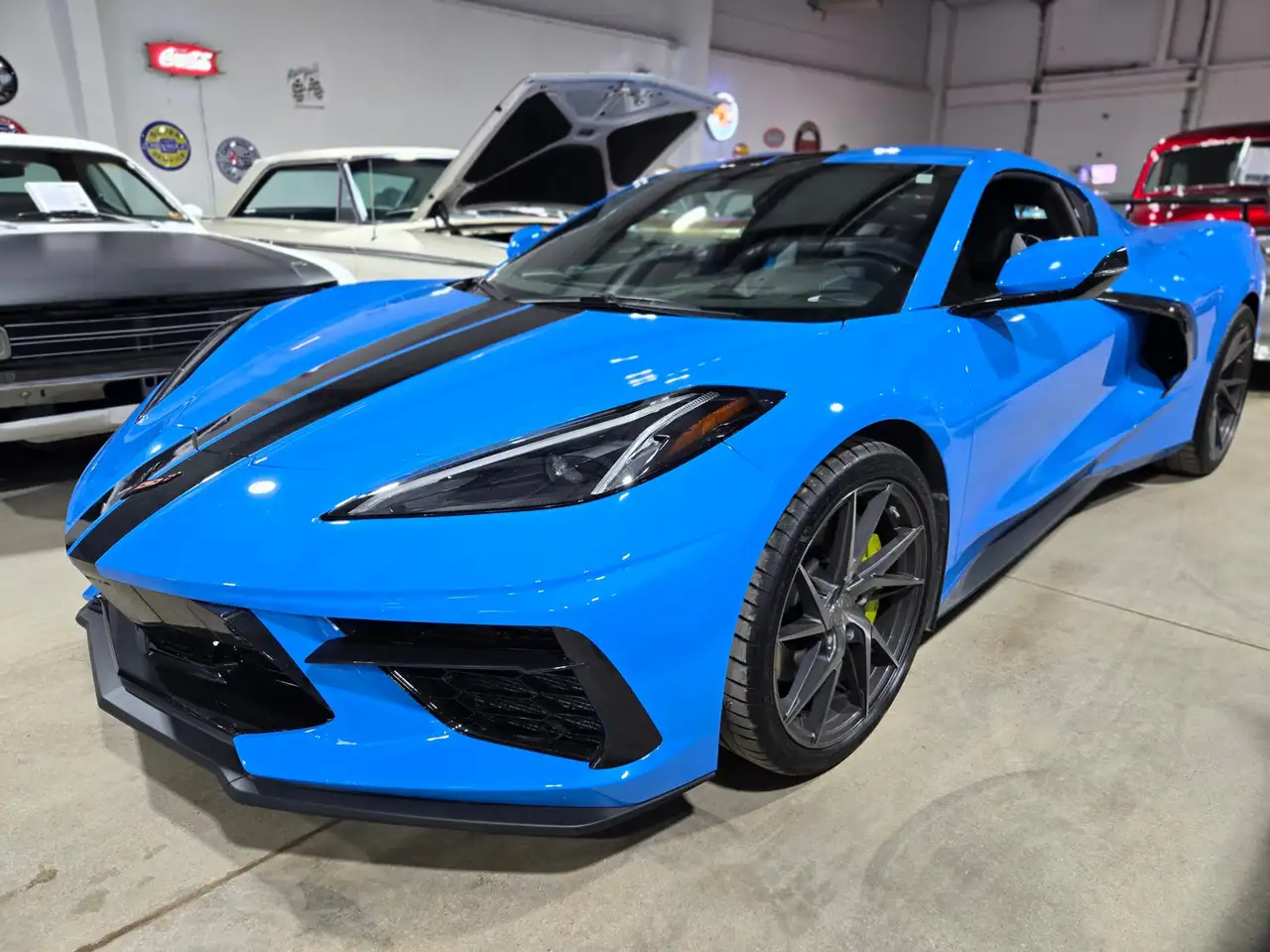 2023 Chevrolet Corvette