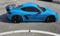 Porsche Cayman 718 Cayman 4.0 GT4 Blu/Azzurro - thumbnail 3
