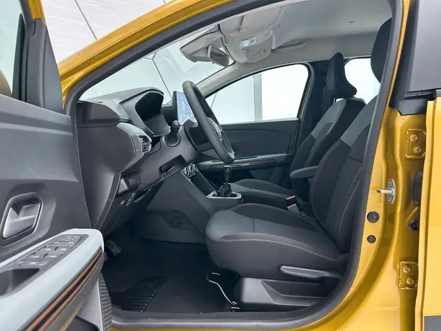 Dacia Sandero view 12