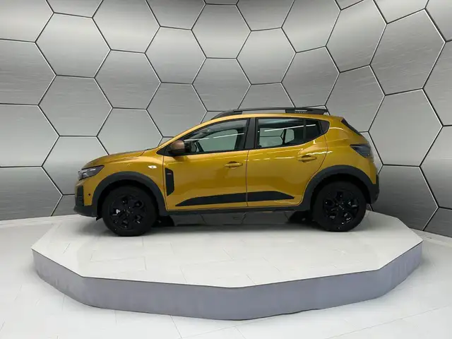 Dacia Sandero view 3