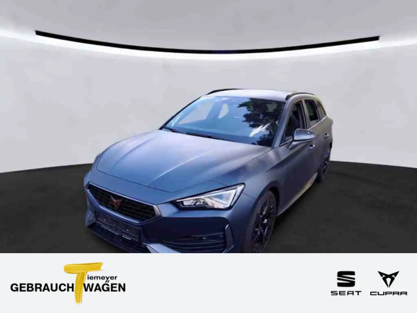 CUPRA Leon Sportstourer 1.4 eHybrid VZ AHK KAMERA LED Grau - 1