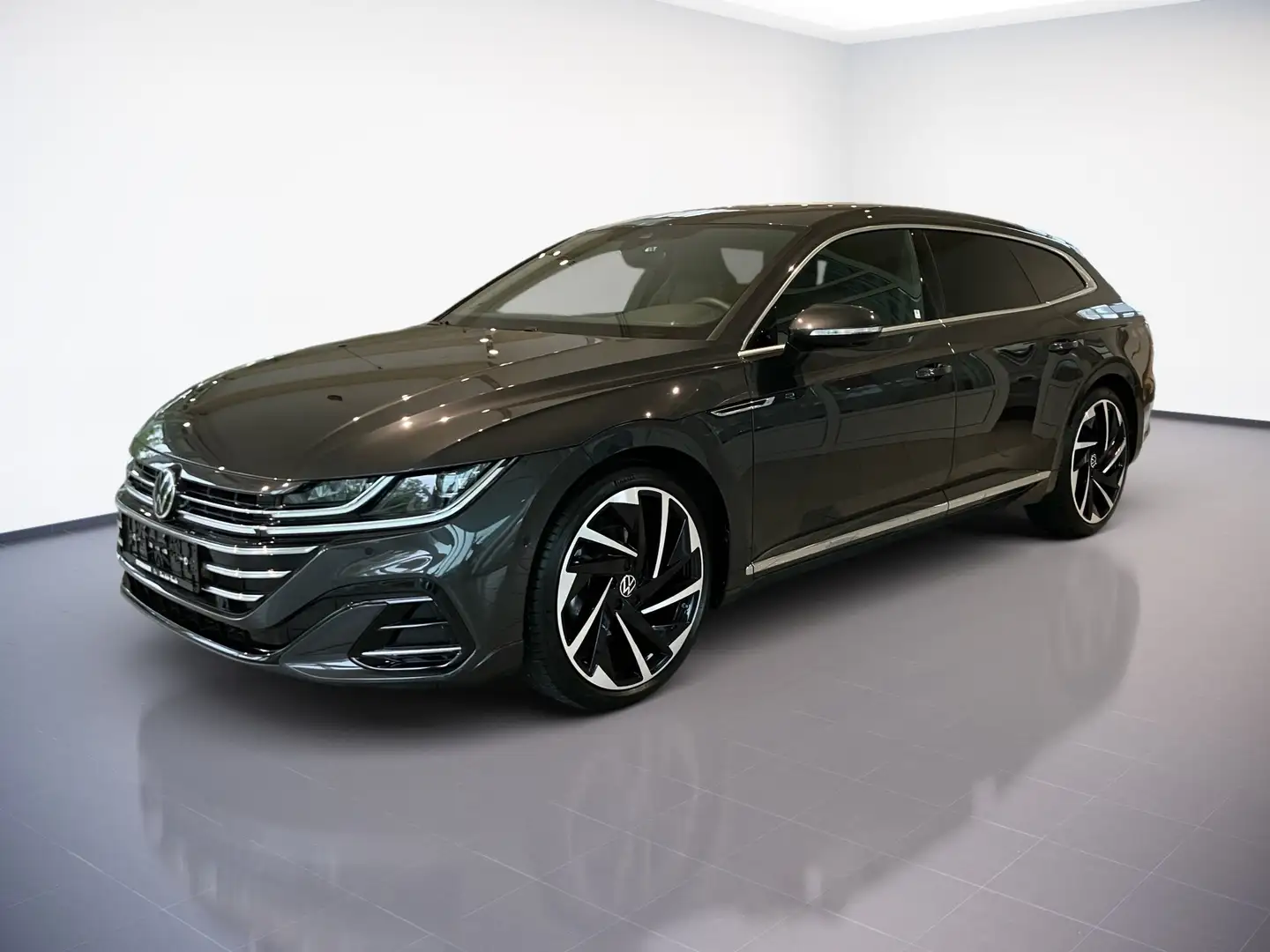 Volkswagen Arteon Shootingbrake R-LINE 2.0TSI 190PS DSG ACC.5J-G.AHK Grigio - 2