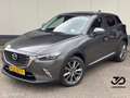 Mazda CX-3 2.0 SkyActiv-G 120 Leder Navi Camera HUD Rijklaar Grijs - thumbnail 1