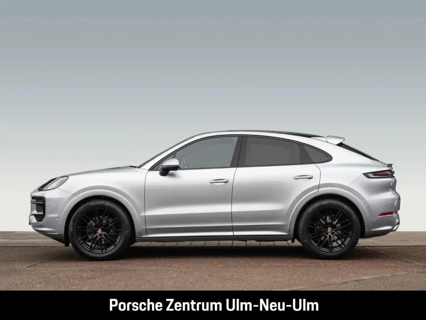 Porsche Cayenne Coupe InnoDrive Surround-View LED-Matrix Silber - 2