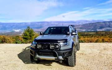 Ranger Raptor 2.0 tdci double cab 213cv auto