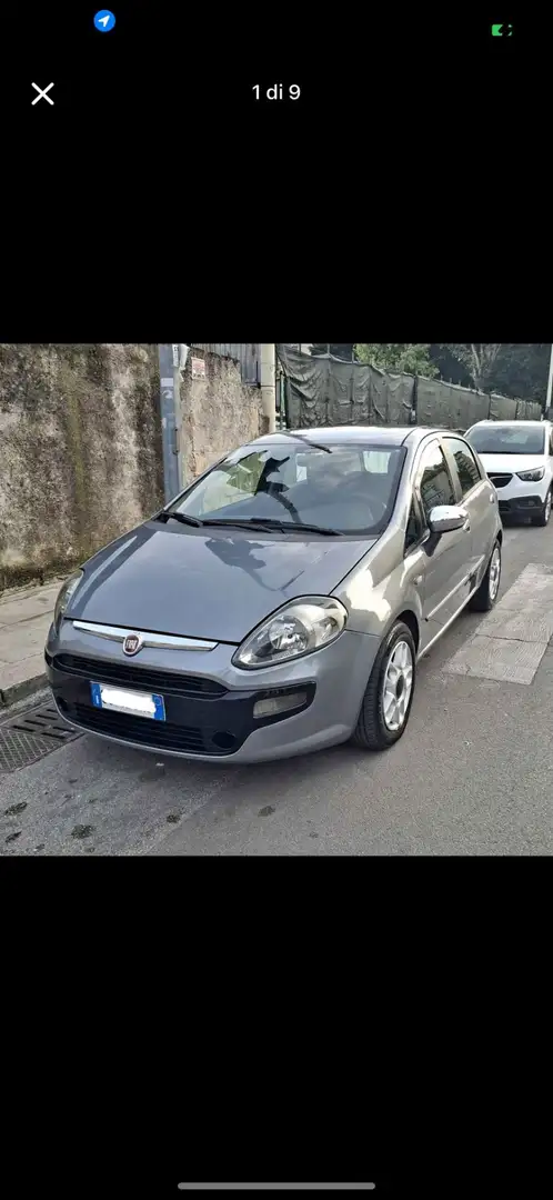 Fiat Punto 5p 1.3 mjt 16v Classic Dynamic - 1