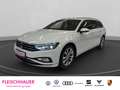 Volkswagen Passat Variant Elegance 2.0 TDI Matrix+Navi+Pano+VC+App Weiß - thumbnail 1