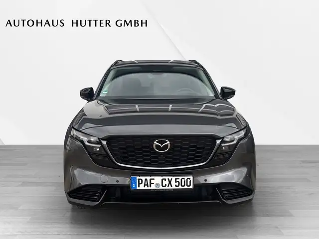 Mazda CX-5 e-Skyactiv G 141ps 6AT FWD Homura PANO BLOP
