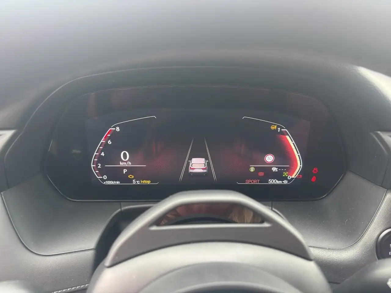 Mazda CX-5 e-Skyactiv G 141ps 6AT FWD Homura PANO BLOP 7
