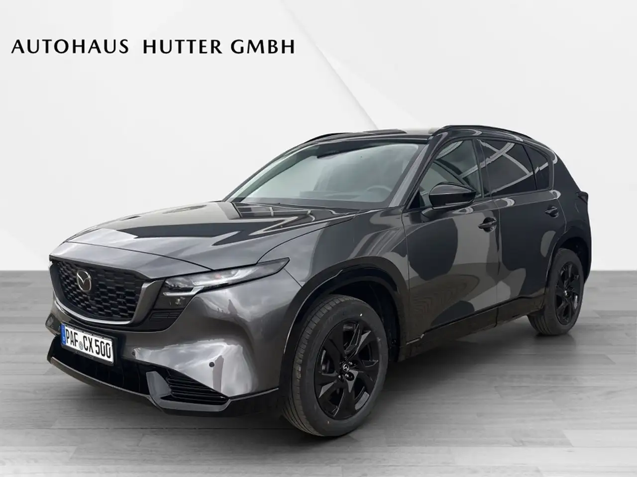 Mazda CX-5 e-Skyactiv G 141ps 6AT FWD Homura PANO BLOP 2