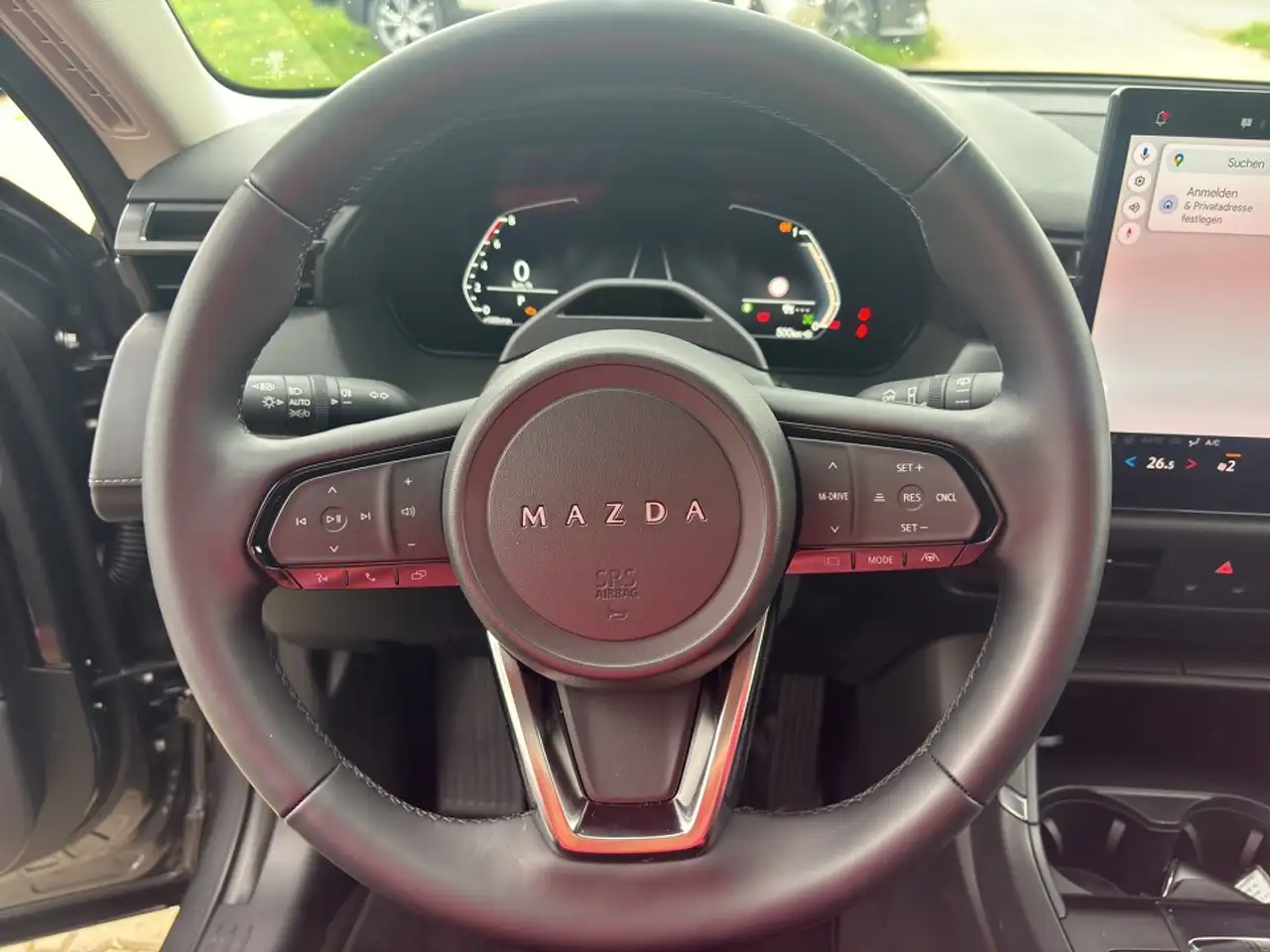 Mazda CX-5 e-Skyactiv G 141ps 6AT FWD Homura PANO BLOP 6