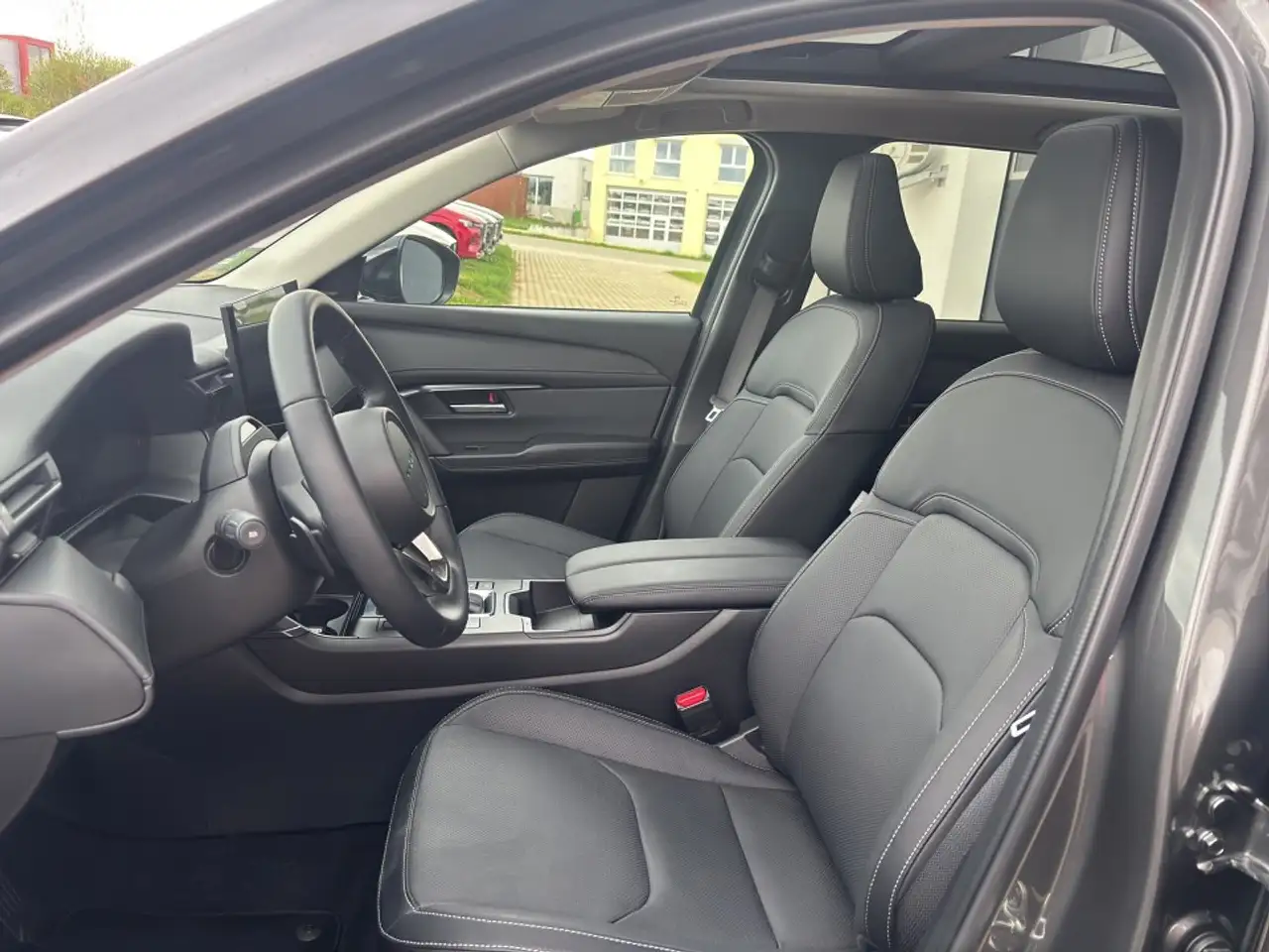 Mazda CX-5 e-Skyactiv G 141ps 6AT FWD Homura PANO BLOP 5