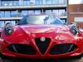 Alfa Romeo 4C Launch Edition Červená - thumbnail 3