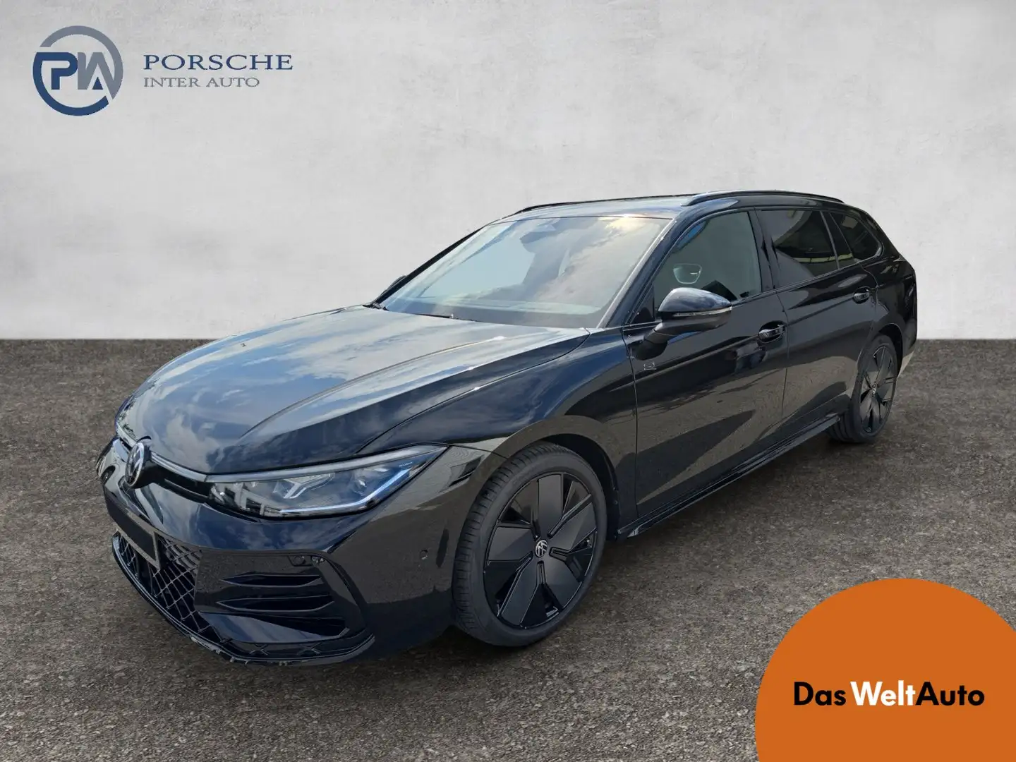 Volkswagen Passat Variant Sport TDI 4MOTION DSG Schwarz - 1