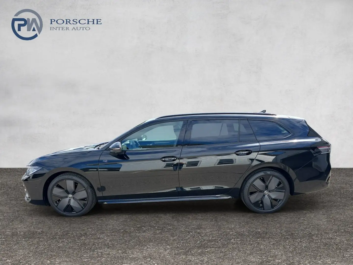 Volkswagen Passat Variant Sport TDI 4MOTION DSG Schwarz - 2
