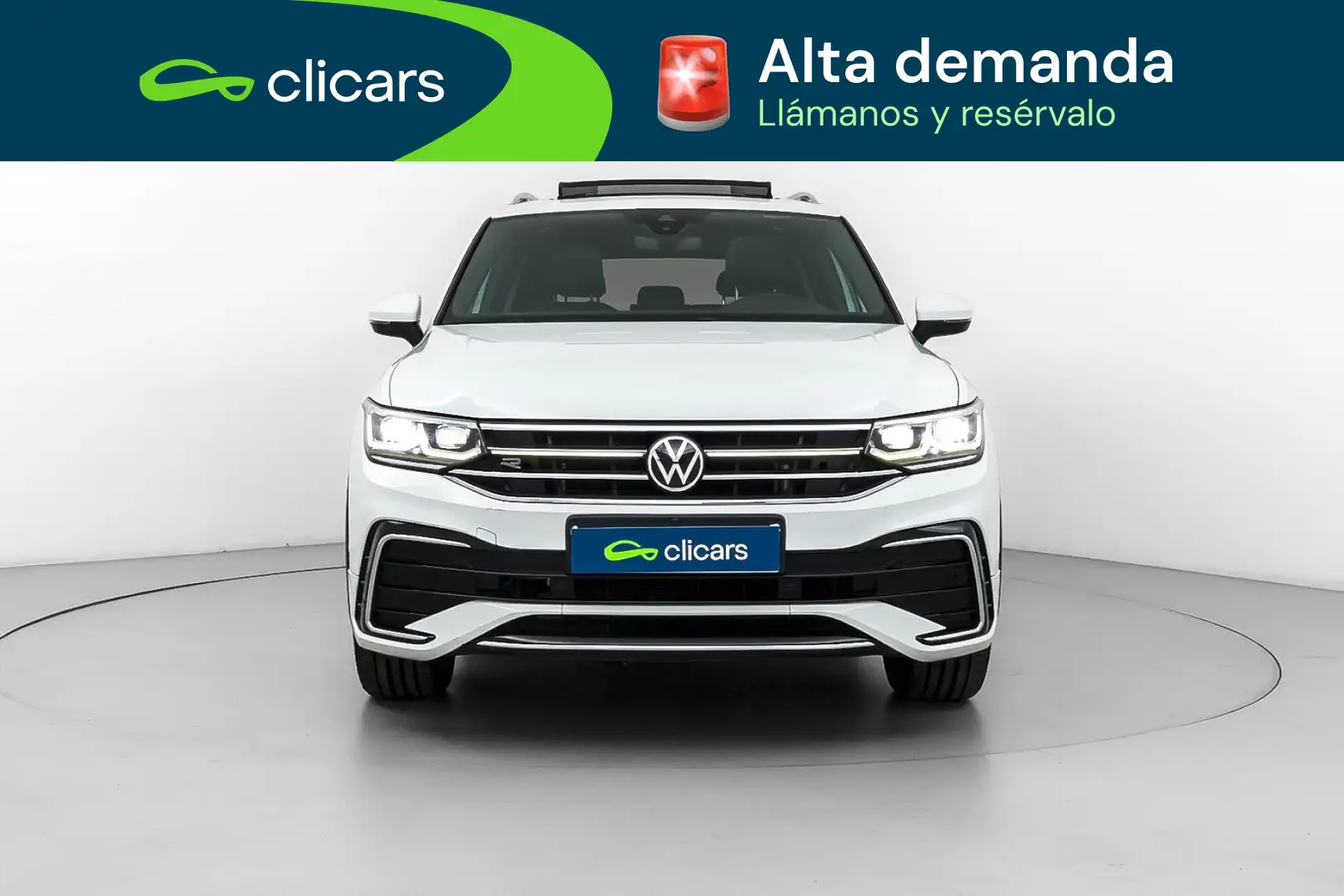 Volkswagen Tiguan Allspace 2.0TDI R-Line 4Motion DSG 147kW Blanco - 2