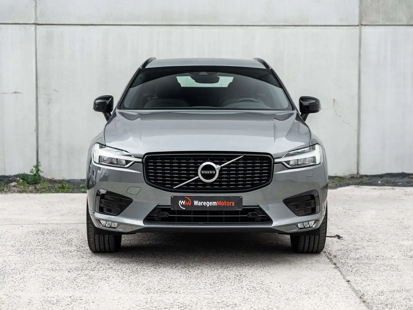 Volvo XC60 XC60 D4 Geartronic R-Design Sportseats towbar Gris - 2