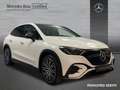 Mercedes-Benz EQE 350 4Matic Blanc - thumbnail 3