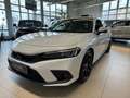 Honda Civic Civic 2.0 e:HEV Hybrid Advance Weiß - thumbnail 4