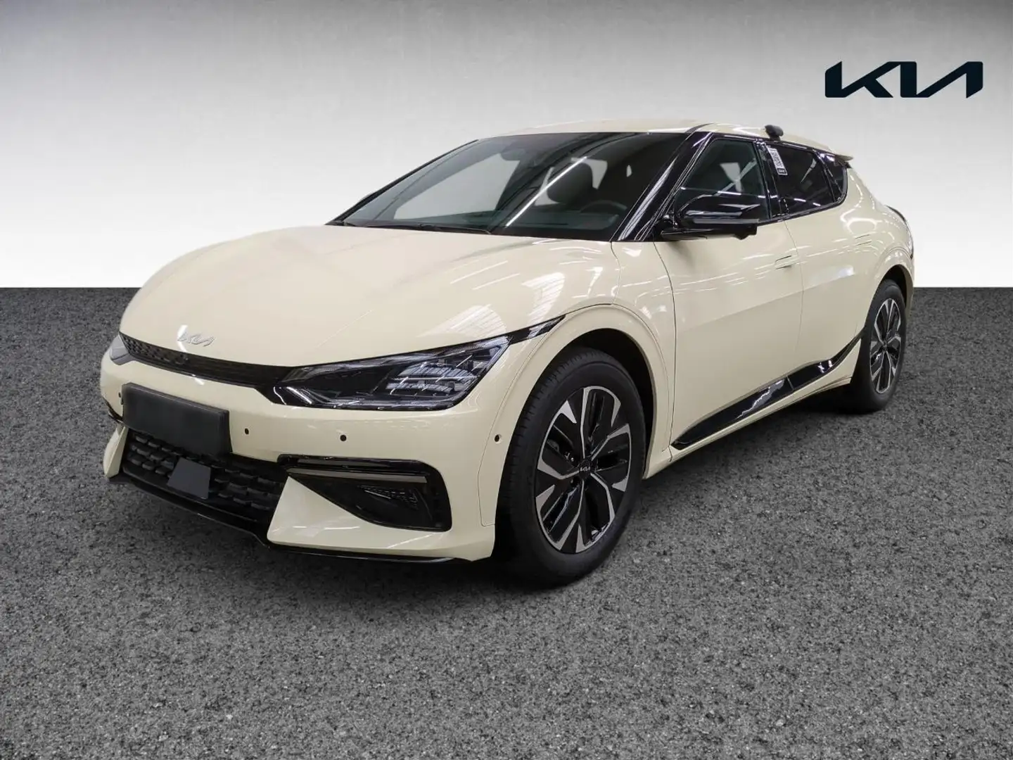 Kia EV6 GT-Line +TAXI-Umbau+Sofort Verfügbar+Garantie Gelb - 2