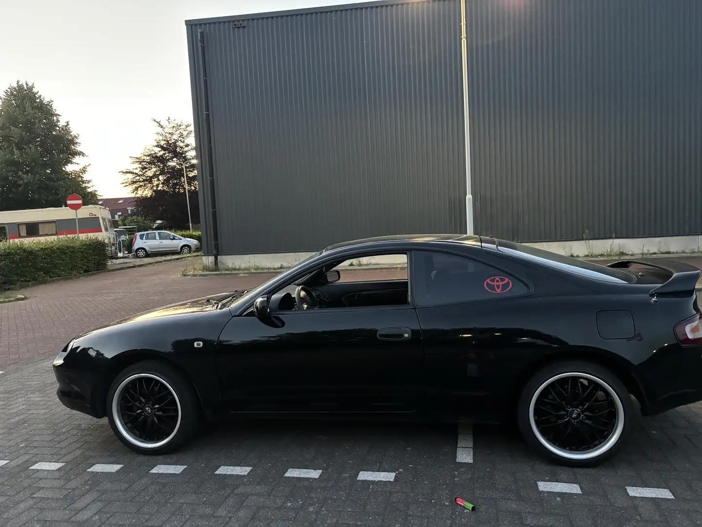 Toyota Celica 1.8i Limited Black - 2