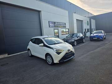 Aygo 1.0i VVT-i X-play II GPF