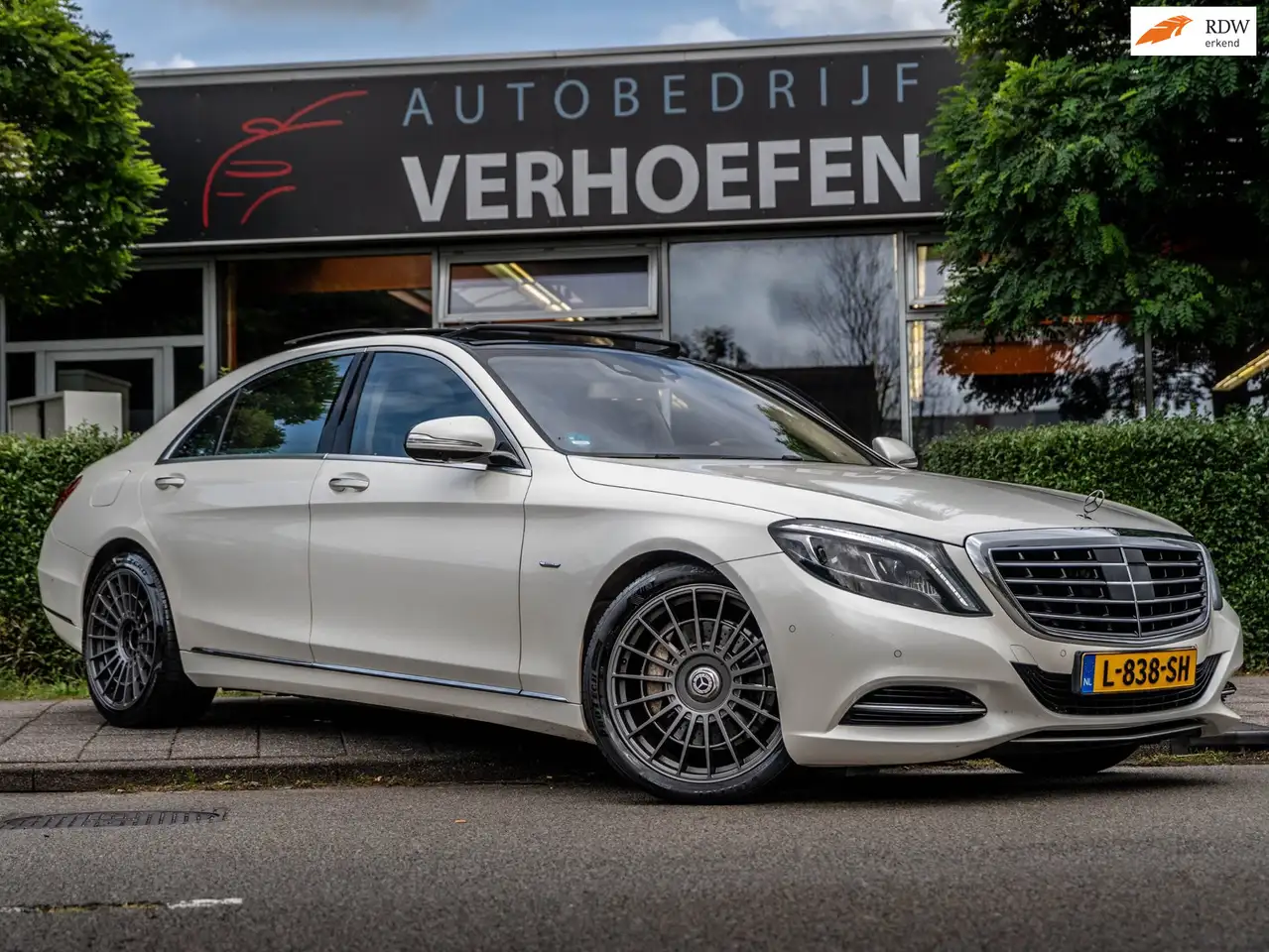 Mercedes-Benz S 500