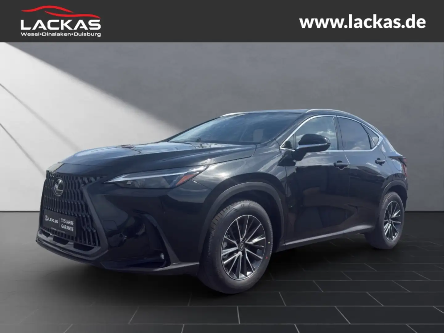 Lexus NX 350h 243 PS Executive Interieur Paket + Technologie Pak Negru - 1