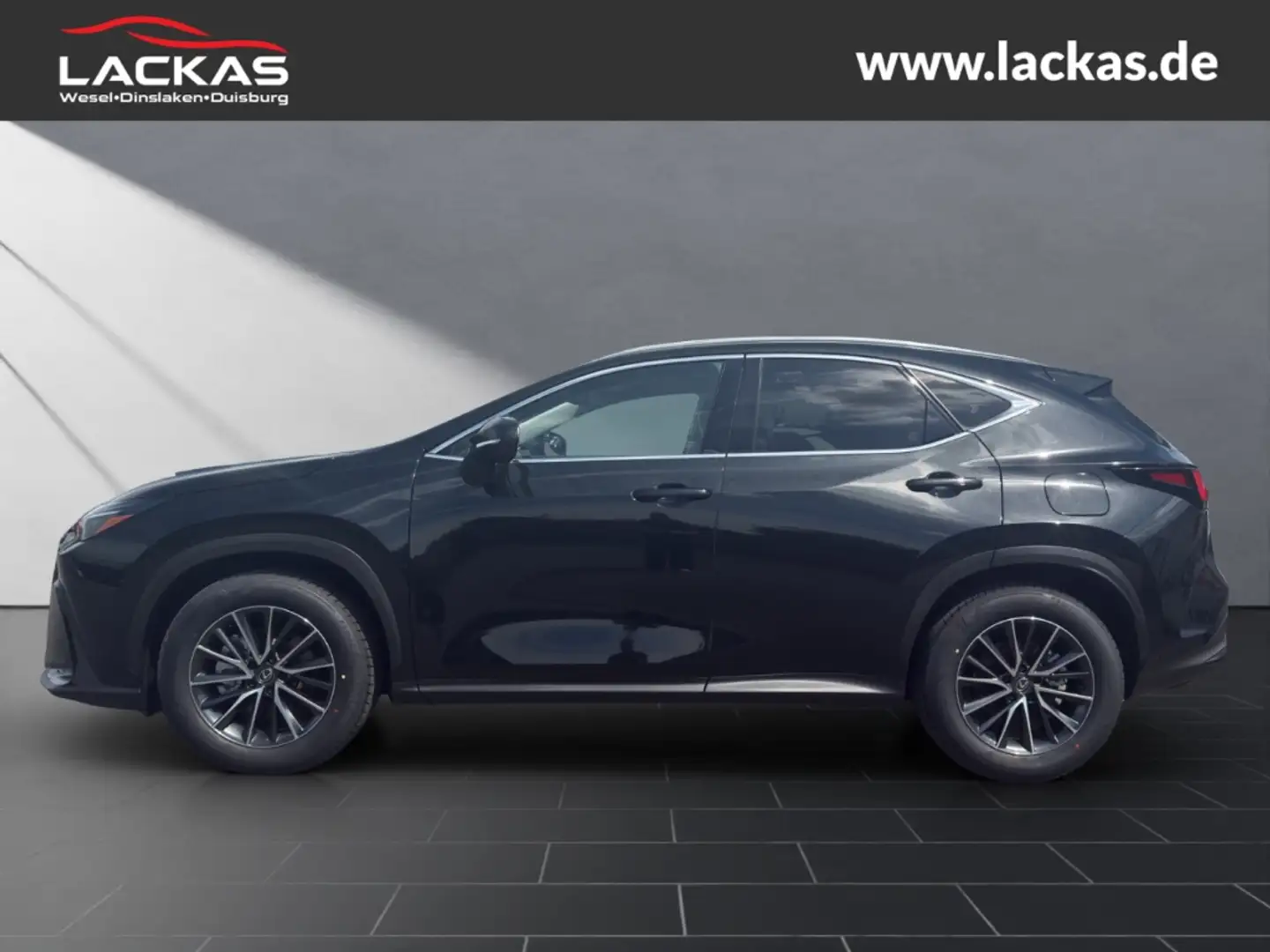 Lexus NX 350h 243 PS Executive Interieur Paket + Technologie Pak Negru - 2