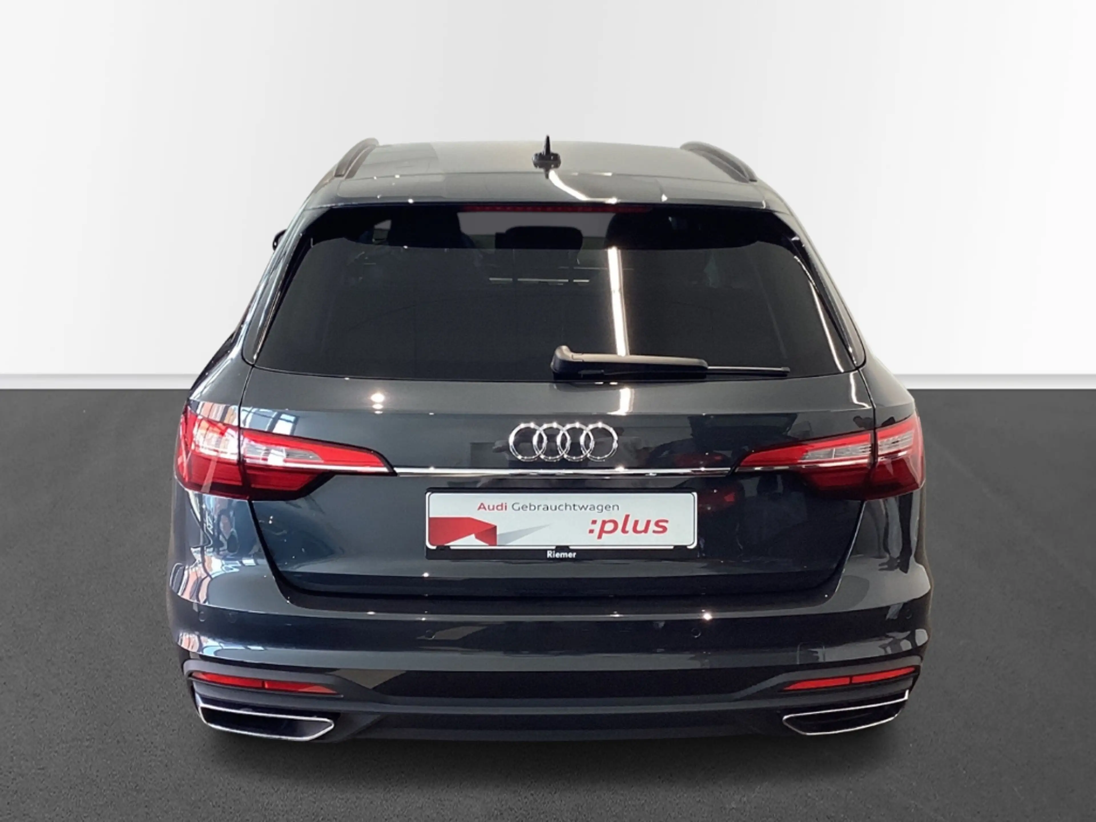Audi A4 Avant 35TDI S tronic ACC Navi AHK El. Heckklappe S — photo 5