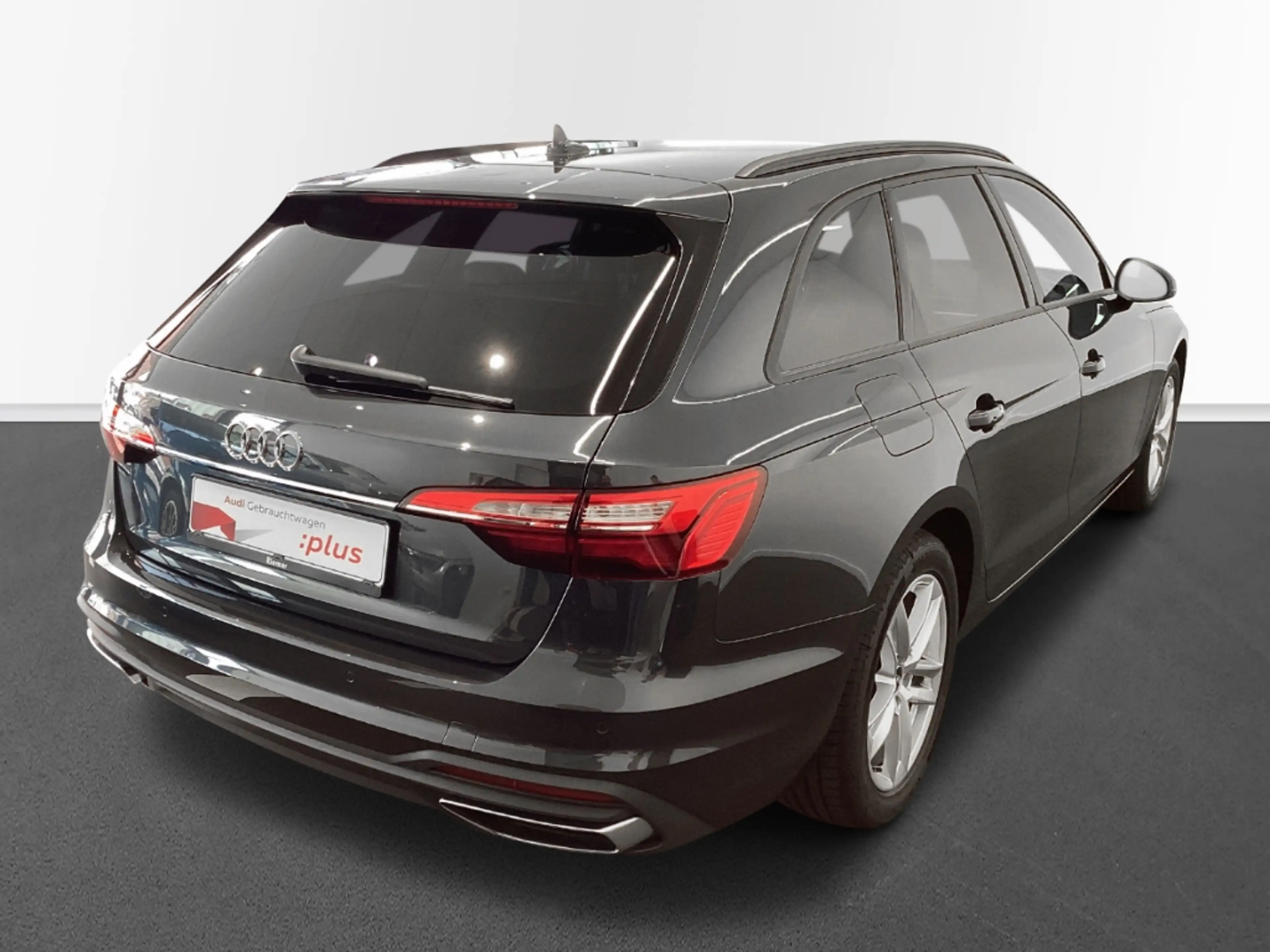 Audi A4 Avant 35TDI S tronic ACC Navi AHK El. Heckklappe S — photo 6